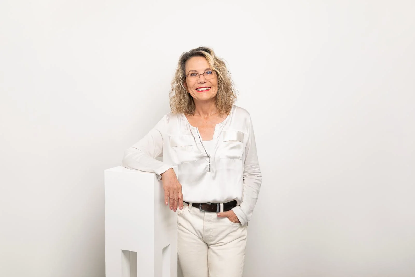 Elli Peter, Permanent-Make-up-Spezialistin in Kempten